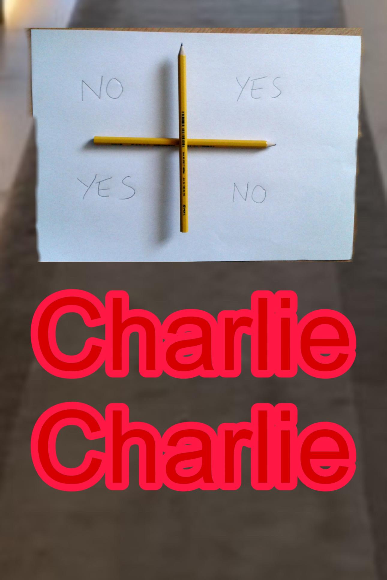Charlie Charlie
